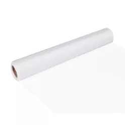 CSOMAGOLÓ ANYAG, ORGANZA, FEHÉR