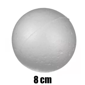HUNGAROCELL  GÖMB, 12 DARABOS, FEHÉR