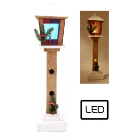 FA KANDELLÁBER3+18LED    52