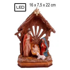P.SZENT CSALÁD+LED16*7,5*22