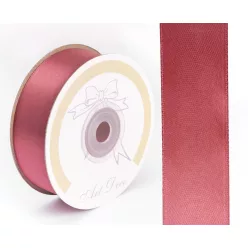 SZALAG SZATÉN, VINTAGE ROSE