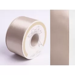SZALAG SZATÉN, VINTAGE DRAPP  RAPP