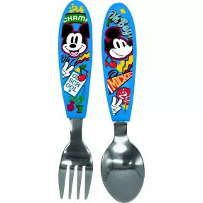 FÉM MICKEY KANÁL/VILLA SET