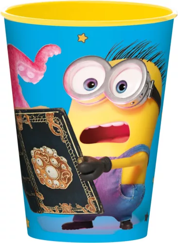 MŰA.MINIONS3 E-KISPOH.260ML