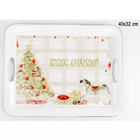 MŰA.TÁLCA TÉG.HINTALÓ 40*32