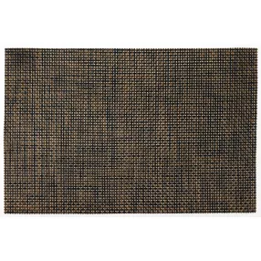 TEXT.ALÁTÉT BRONZ/FEK.45*30