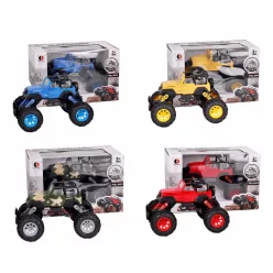 JEEP NAGYKEREKŰ FELHÚZHATÓ
