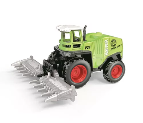FÉM KOMBÁJN, 1/72