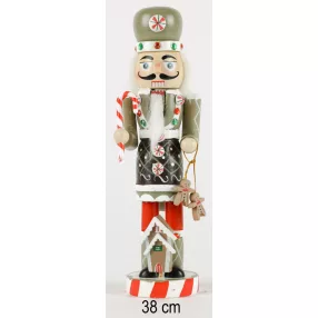 FA DIÓTÖRŐ MÉZESKALÁCS   38