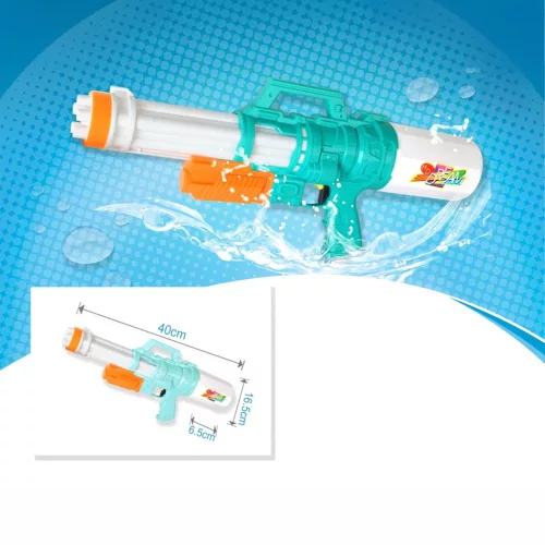 VIZIP.PUMPÁS KÉK 380ML40*17