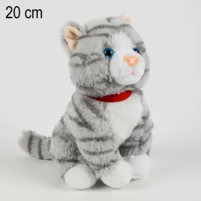 CICA CSÍKOS SZÜRKE       20