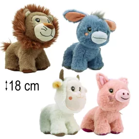 VEGY.ÁLLAT ÁLLÓ 4S       18