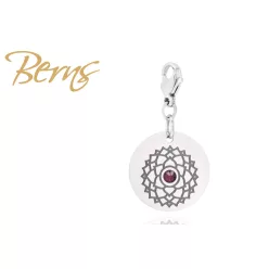 BERNS CHARM D.KAP. CHAKRA CROWN-AMETH