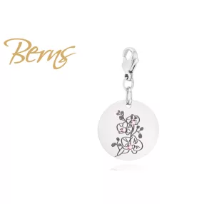 BERNS CHARM D.KAP. FLOWERORCHID-L.ROSE