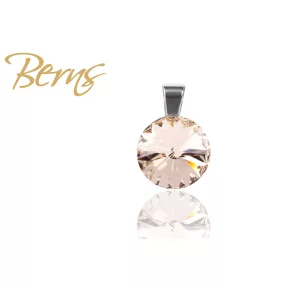 BERNS MEDÁL GALAXY-SILK 12MM SS