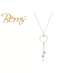 BERNS NYAKLÁNC 4EVER GO WH.-GSHA