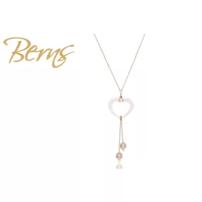 BERNS NYAKLÁNC 4EVER GO WH.-GSHA