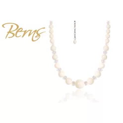 BERNS NYAKLÁNC DETTY IVORY-CRY SS