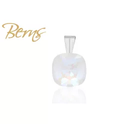 BERNS MEDÁL YLA L.GREY 12MM