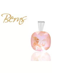 BERNS MEDÁL YLA PEACH 12MM