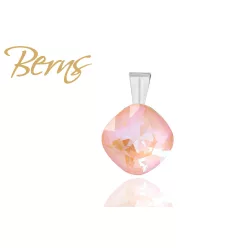 BERNS MEDÁL YLI PEACH 12MM