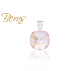 BERNS MEDÁL YLA D-IVORY CREAM 12MM SS