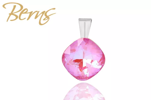 BERNS MEDÁL YLI LOT.PINK 12MM