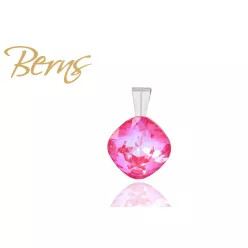 BERNS MEDÁL YLI R.RED 10MM