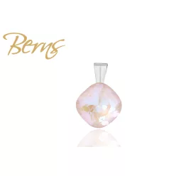 BERNS MEDÁL YLI D.PINK 10MM