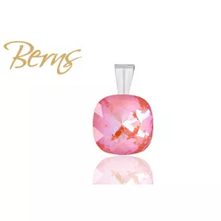 BERNS MEDÁL YLA D-ORANGE 12MM SS