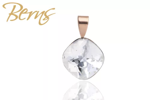 BERNS MEDÁL YLI CRY 12MM RG