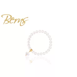 BERNS KARKÖTŐ BELLA WHITE-AB C.GO