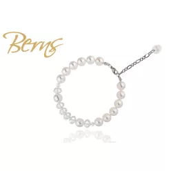BERNS KARKÖTŐ BREE WHITE-CRY.SH SS