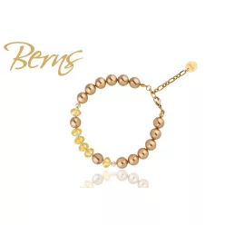 BERNS KARKÖTŐ BREE BR.GOLD-LT.TOP GO