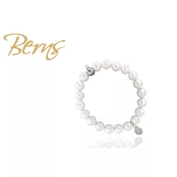 BERNS KARKÖTŐ CHARM TRANI WHITE 8SS