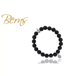 BERNS KARKÖTŐ CHARM TRANI M.BLACK 8SS