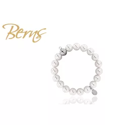 BERNS KARKÖTŐ CHARM TRANI WHITE 10SS