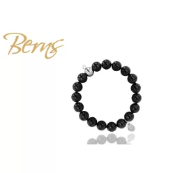 BERNS KARKÖTŐ CHARM TRANI MBLACK 10SS