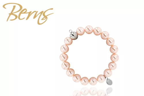 BERNS KARKÖTŐ CHARM TRANI PEACH 10SS