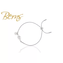 BERNS KARKÖTŐ PAULINA WHITE SS