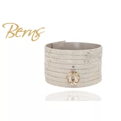 BERNS KARKÖTŐ BŐR 8 GOLD PATT.-GSHA