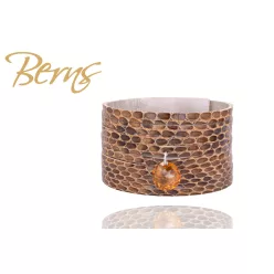 BERNS KARKÖTŐ BŐR 8 SNAKE SH TOP
