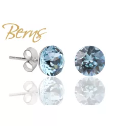BERNS FÜLBEVALÓ XIRIUS AQUA 8MM SS