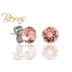 BERNS FÜLBEVALÓ XIRIUS ROPE 6MM SS