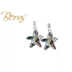 *BERNS FÜLBEVALÓ L. STARFISH TABAC 1