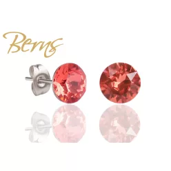 BERNS FÜLBEVALÓ XIRIUS PADP 8MM SS
