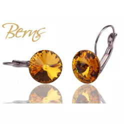 BERNS FÜLB.KAPCSOS GALAXY SUNF 12MM SS