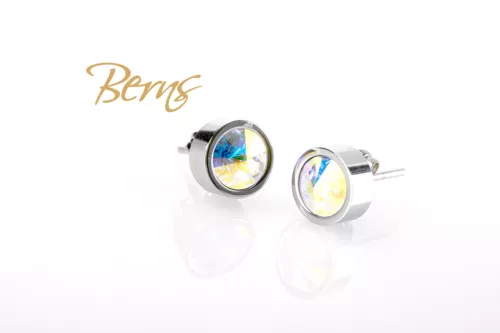 BERNS FÜLBEVALÓ ORB AB* 6MM SS