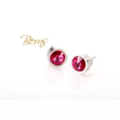 BERNS FÜLBEVALÓ ORB FUCH.6MM SS
