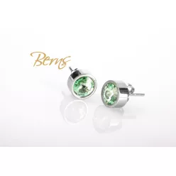 BERNS FÜLBEVALÓ ORB CHRY 6MM SS